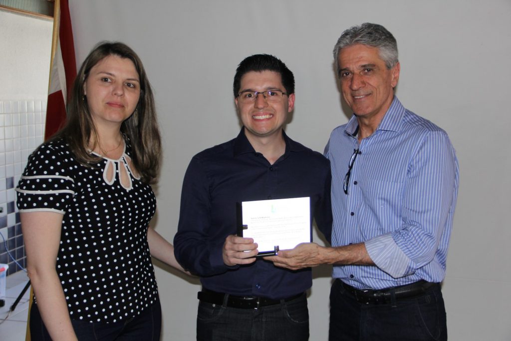 Adami conquista 2° lugar no Prêmio Santa Catarina pela Educação